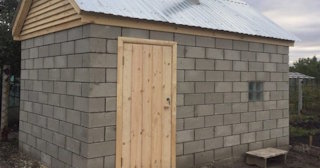 Баня из шлакоблока под ключ в Пятигорске: цены от 134329 рублей