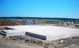 Фундамент монолитная плита Пятигорск цена от 2790 руб.