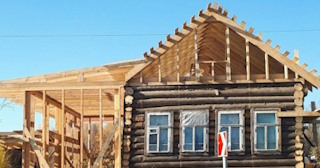 Реконструкция старых домов в Пятигорске по цене от 517 руб.