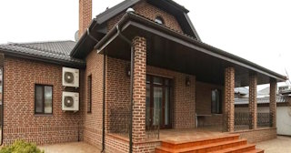 Строительство домов из кирпича с мансардой в Пятигорске | от 3617 рублей