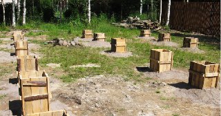 Буронабивной фундамент Пятигорск. Заказать под ключ цена от 3359 руб/м3