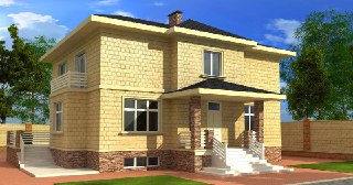 Строительство из пеноблока под ключ Пятигорск цены от 12297 руб.