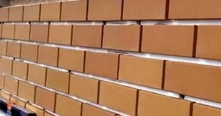 Фасады домов из кирпича в Пятигорске: качественная кладка от 1137 рублей