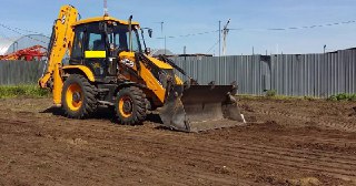 Выравнивание участков Пятигорск цена от 4712 руб.